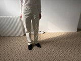 スラップ ボタン パンツ