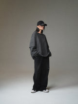 ロングスリーブTシャツ