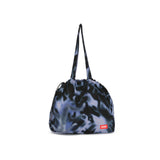 939 ブラーリーショッパーバッグ (BLACK)