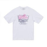 コーラルTシャツ ホワイト