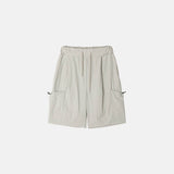 アザーナイロンバミューダパンツ