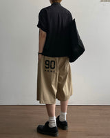 Rinse Pocket Short Sleeve Shirt