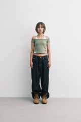 ag cross t (khaki)