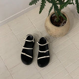 Yuki Platform Sandals