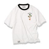 オールドスクールクローバーTシャツ