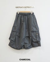 Dus Cargo Half Pants
