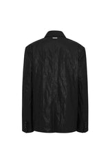MIDNIGHT BLAZER black