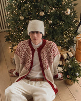 Cloth Nordic Knit Cardigan