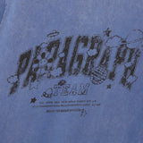VINTAGE ハッピースマイルTシャツ