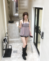Cross shorts