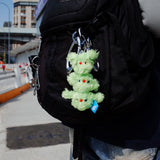 ALIEN PUPPY KEYCHAIN - AAAlien Pie Brothers