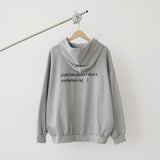 NCB JUST OVER HOODIE