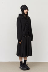 (W) Luna Pleats Skirt