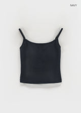 [MADE] Robella Layered Sleeveless Top (Built-in Cap)