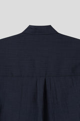Silent Crack Striped Shirt