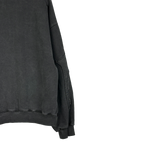 shine patch sweatshirt