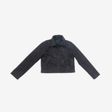 Lely Fake Leather Jacket