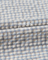 Morin Double Crop Check Shirt
