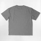 ビッグ N ノイズオーバーフィットピグメントTシャツ - 5COLOR