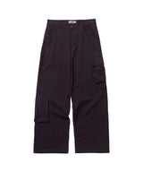 LOW-RISE SIDE POCKET PANTS