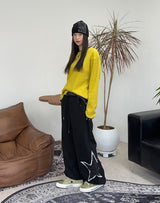 Rubid Crack Star Training Pants