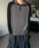 HX Striped Hoodie (3C)
