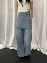 Hitz Lab Denim Pants