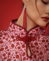 EVIE リン CNY ドレス