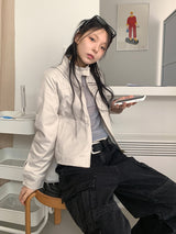 MUST BIKER JACKET (3C)
