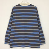 Rugby Stripe Long Sleeve (2color)