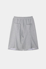 バナナカーブバミューダハーフパンツ