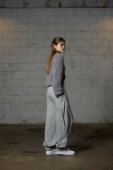 KYOYA SWEAT PANTS / MELANGE