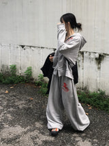 [SET] Lulu Unicorn Wide Sweat Pants (3c)