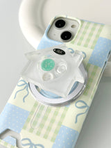 House Button Magsafe Smart Tok(Mint)