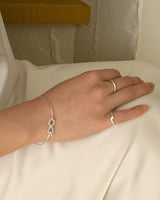 Whose ring (silver) *1PCS