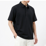 クールフィットUVカットカラーTシャツ ブラック