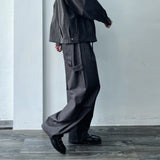 Shadow Stripe Utility Pants