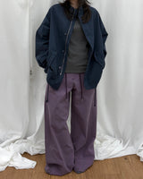 Muted Color Pants (2colors)
