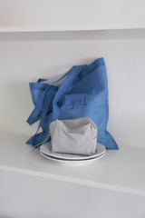 puff pouch (grey_nylon)