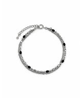 DOUBLE LINE BRACELET