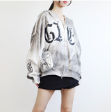 (Unisex) ジェンナペインティングフード