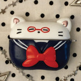 【MADE】 セーラースーツキャットエアポッズ