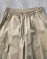  SIO WIDE CARGO PANTS BG 