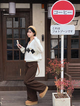 [BELLIDE MADE] All-Day Basic Cotton Wide Pants
