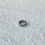 Disordered Grid Ring