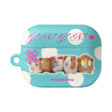 G!N! ギニア フレンズ AirPods ケース (6 Types)
