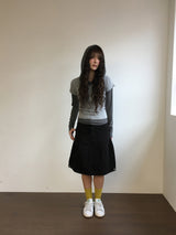 セリンシャーリングTシャツ (4color)