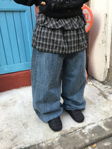 レマデニムパンツ