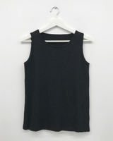 Dua Slub Sleeveless (5color)