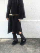 Teddy Soft Fur Jacket